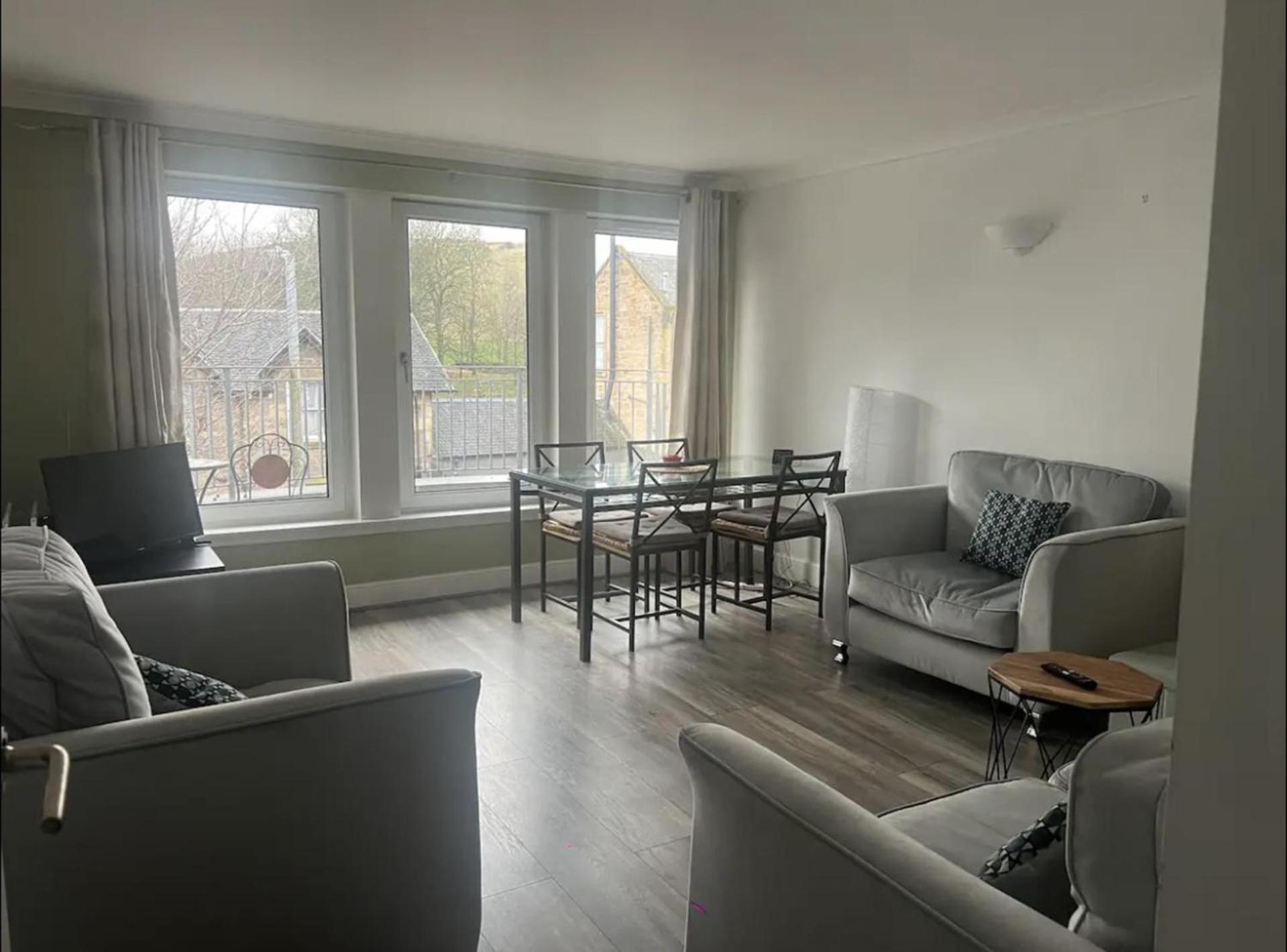 Edinburgh Stunning View Apartment 2 Bedrooms エクステリア 写真